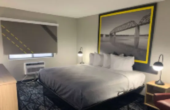 Super 8 by Wyndham Kirksville University Area Các khách sạn ở 