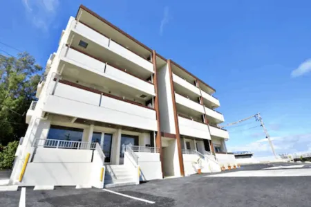 Ocean Terrace Sesoko 101 - Vacation Stay 28609V Отели рядом с достопримечательностью «Mt. Yaedake»