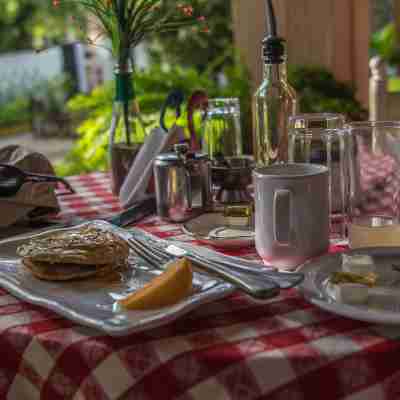 Hôtel Roi Christophe Dining/Meeting Rooms