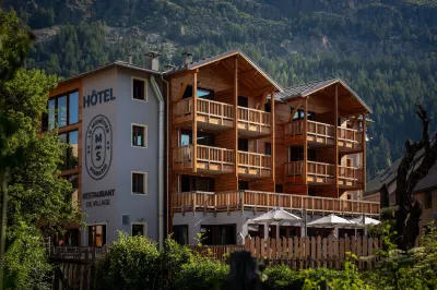 Hôtel Restaurant le Monêtier Hotels in Le Monêtier-les-Bains