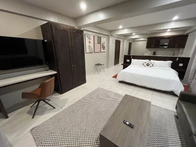 The Palms Các khách sạn ở 