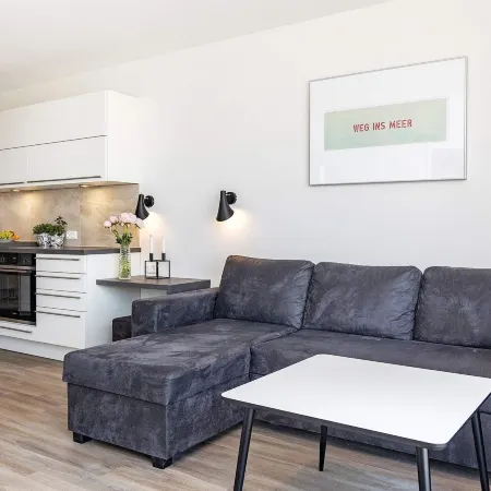 5 Star Holiday Home in Wendtorf