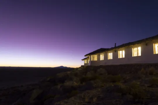 Hotel de SAL Luna Salada