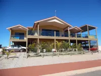 On the Deck @ Shark Bay Hotels near Little Lagoon