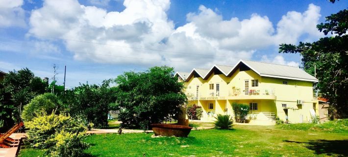 Bagos Eco Retreat & Cafe Ξενοδοχεία στην πόλη Tobago