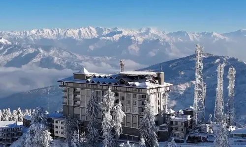 Hotel Greenberry Narkanda