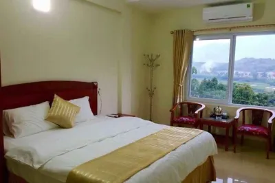 Lake Side Hotel Lao CAI - by Bay Luxury Hotel in zona Hoa lu
