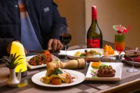 Dreamland Gold Resort & Hotel - breakfast