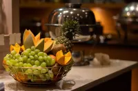 Viceroy Luxury Mountain Resort and Spa - breakfast