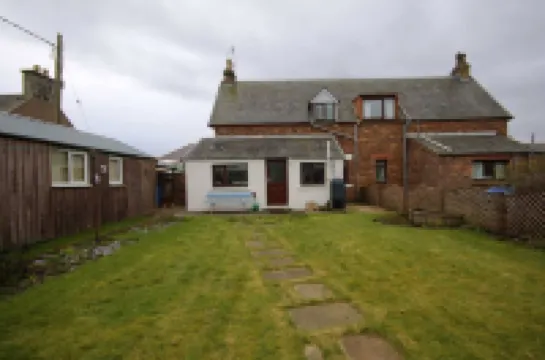 Crossing Cottage, Brora