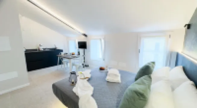 Graceful Apartments Hell Apartment by Ca-Sa Check