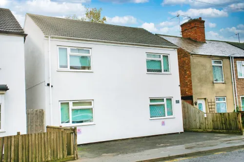 Baxter House Hotels in Boston