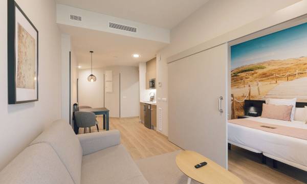Palau Apartments Valencia