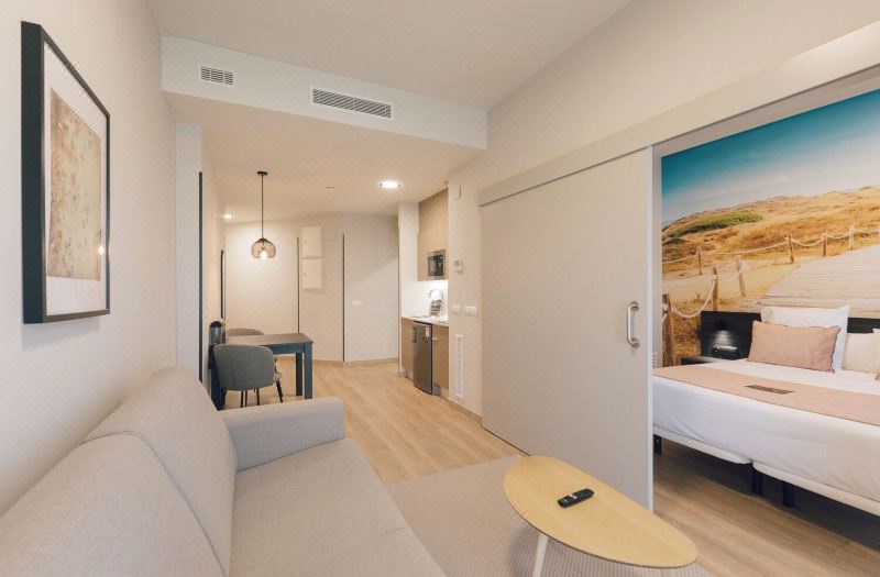 Palau Apartments Valencia