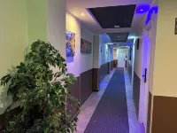斯特拉迪瓦里酒店 鄰近巴斯德站（Pasteur）的酒店