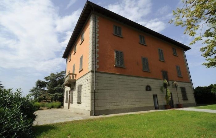 Ultroneo, Locanda di Collina