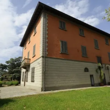 Ultroneo, Locanda di Collina