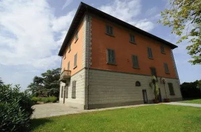 Ultroneo, Locanda di collina