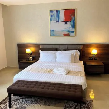 David Christie Hotel Osogbo