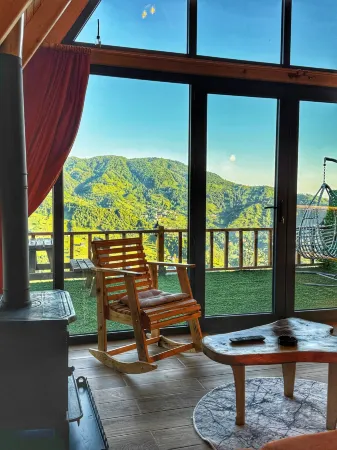 Dvabi Suit Bungalov Отели в г. Yukari Durak Koyu