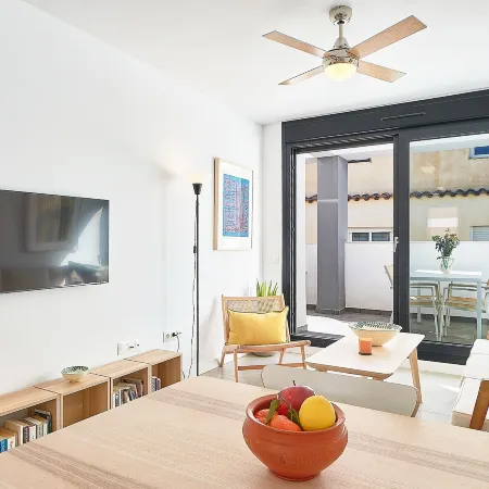 Jabega Beach Apartment in Malaga by Solaga Holiday Homes