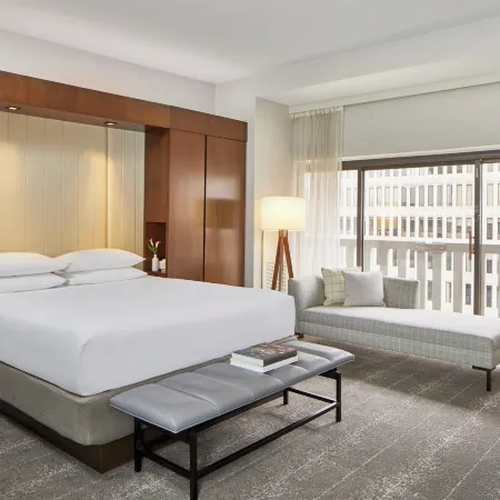 Hyatt Regency Atlanta Отели рядом с достопримечательностью «Атланта - центр города»