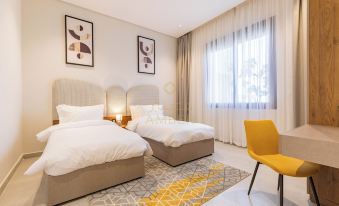 Amber Hospitality - Al Rawdah