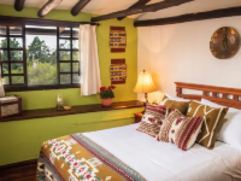 Hacienda San Isidro de Iltaqui Hoteles en Cotacachi