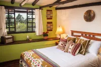 Hacienda San Isidro de Iltaqui Hoteles en Cotacachi