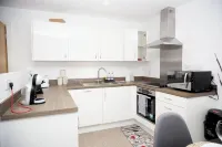 Apartment-sleeps4-streetparking-balcony-duplex Các khách sạn ở Salford