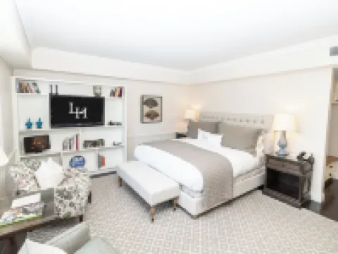 ラングドン ホール カントリーハウス ホテル & スパ ケンブリッジのホテル