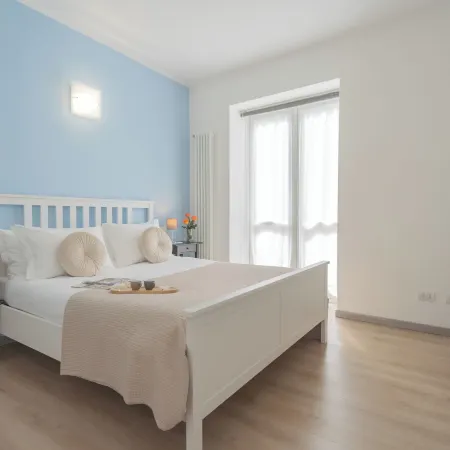 La Quiete with Private Garden by Rent All Como Hotels in Laglio