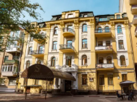 Senator City Center Hotels near St. Michael's Golden-Domed Monastery