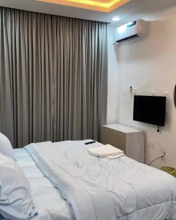 LV - 21 Apartments Отели рядом с Аэропорт Муртала Махаммед