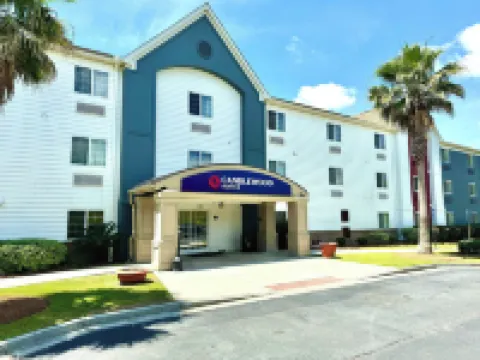 Candlewood Suites Savannah Airport, an IHG Hotel Hotels in Savannah