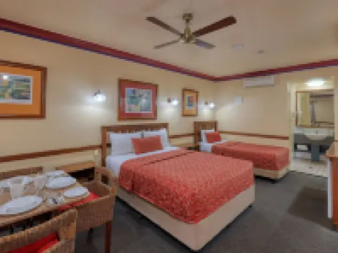 Dalby Homestead Motel Hotels in Dalby