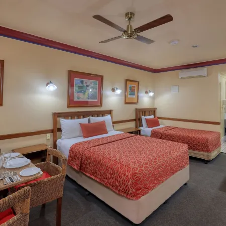 Dalby Homestead Motel