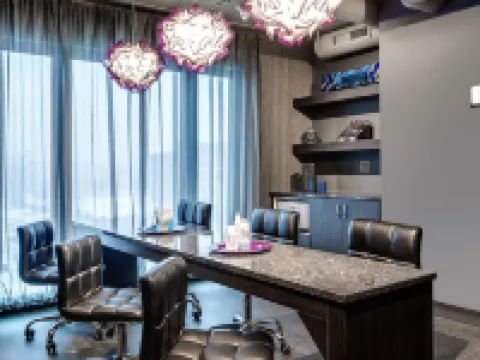 ラディソン ブル モール オブ アメリカ ブルーミントンのホテル