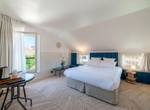 Hôtel du Palais de l'Isle