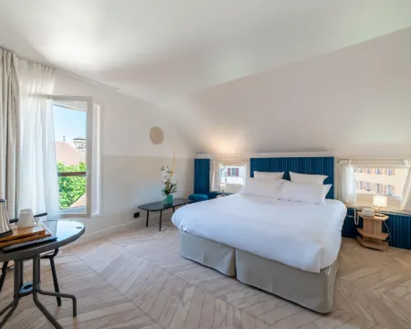 Hôtel du Palais de l'Isle Hotels in Annecy