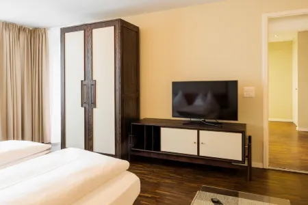 Ema House Serviced Apartments Seefeld
