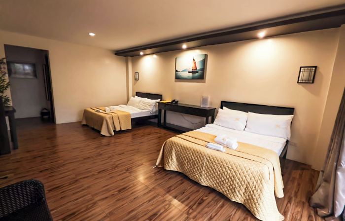 A&A Garden Suites