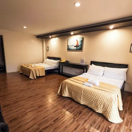 A&A Garden Suites