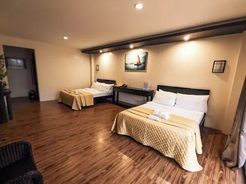 A&A Garden Suites - Mountain view
