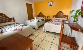 Hotel Posada Camelinas