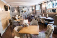 The County Hotel - breakfast