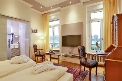 Rhein-Hotel Nierstein | Platen's Gastronomie Hotels in Köngernheim