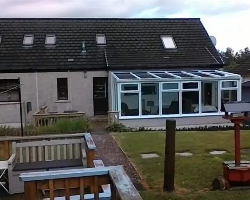 Clifton Cottage B&B Ξενοδοχεία στην πόλη Crianlarich