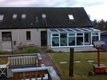 Clifton Cottage B&B Отели в г. Крианларич