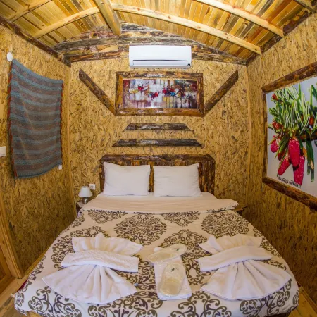 Kazdaglari Ida Natura Bungalov Hotel